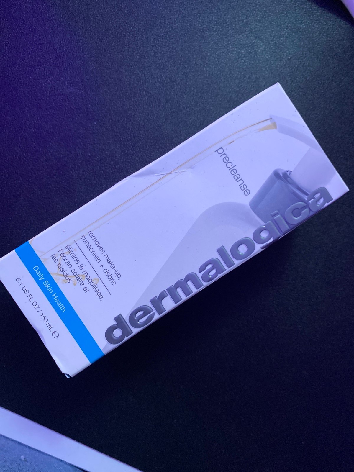 dermalogica precleanse