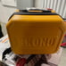 SKONO HARDSHELL CARRY-ON LUGGAGE