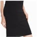 WHBM Textured Stretch Pencil Skirt SzS