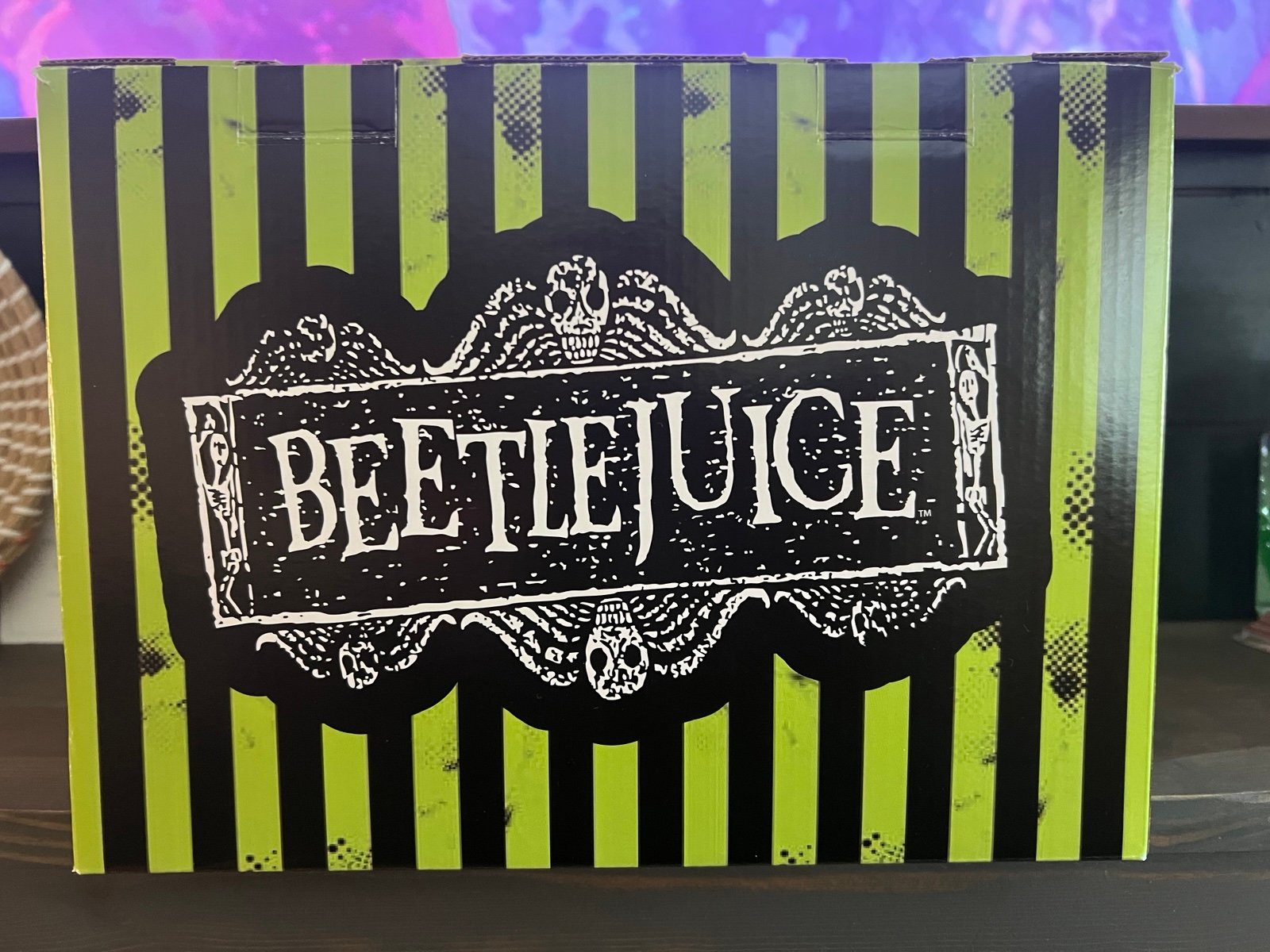 Beetlejuice Blind Box (Large)