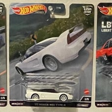 Mountain Drifters Premium set