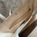 White medium Telfar bag