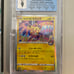 Pokemon CGC 9 Kanazawa Pikachu Promo