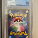 Pokemon CGC 9 Kanazawa Pikachu Promo