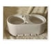 Store-N-Feed Adjustable Raised Dog Bowl