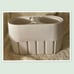 Store-N-Feed Adjustable Raised Dog Bowl