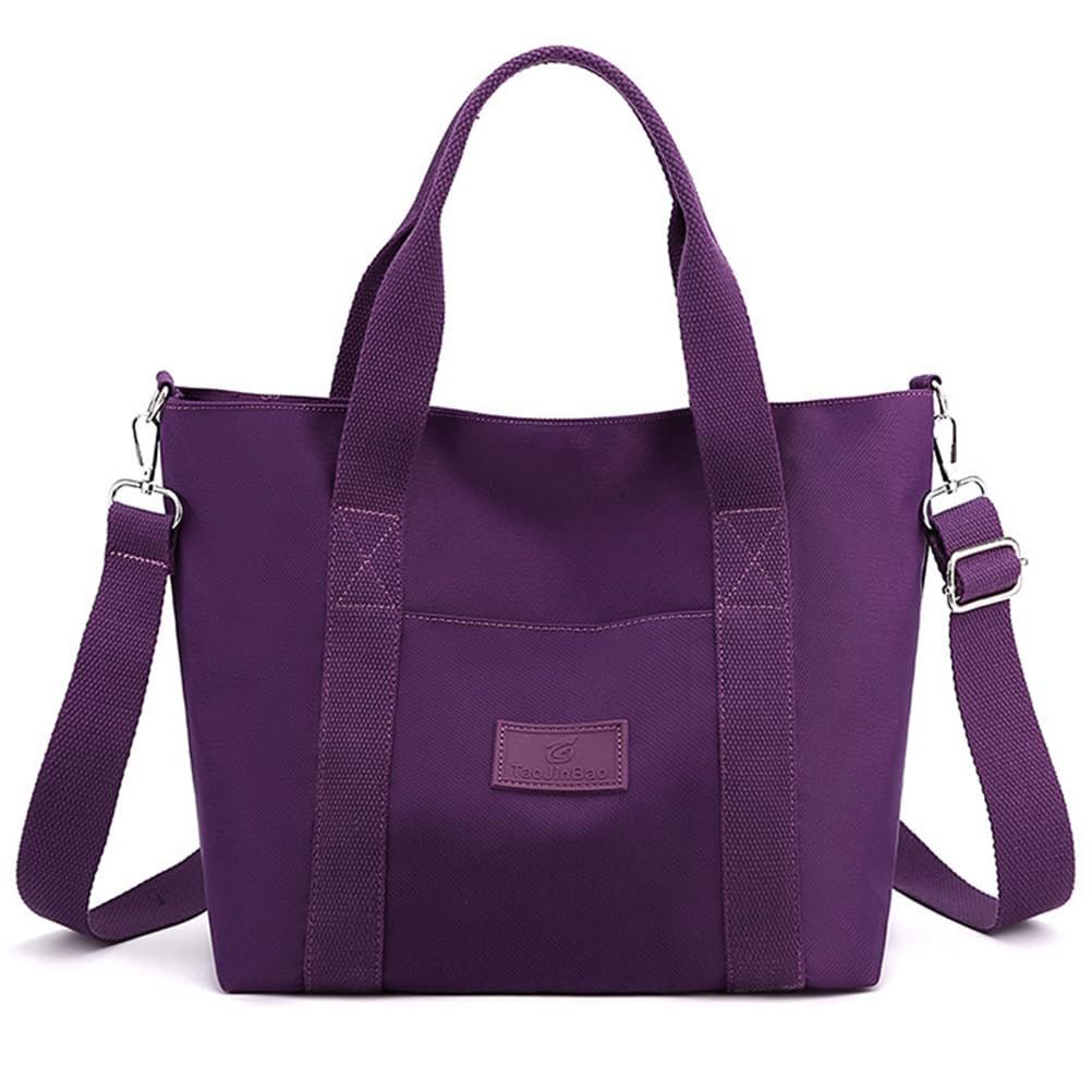 Nylon Crossbody Bags For Medium Size Cute Satchel Purses Handbags