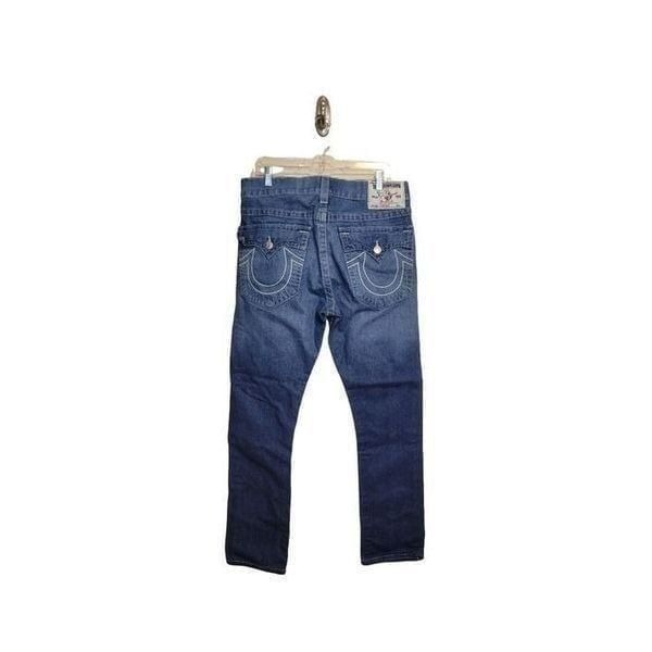 True Religion World Tour Straight Jeans - straight leg