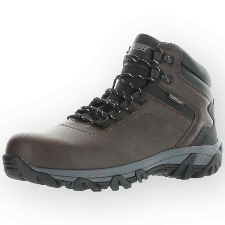 Khombu Closed Toe Boots for Men Mercari
