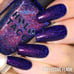 NEW - Holo Taco Tanzanite Away - December Birthday Month Gemstone Collection NIB