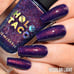 NEW - Holo Taco Tanzanite Away - December Birthday Month Gemstone Collection NIB