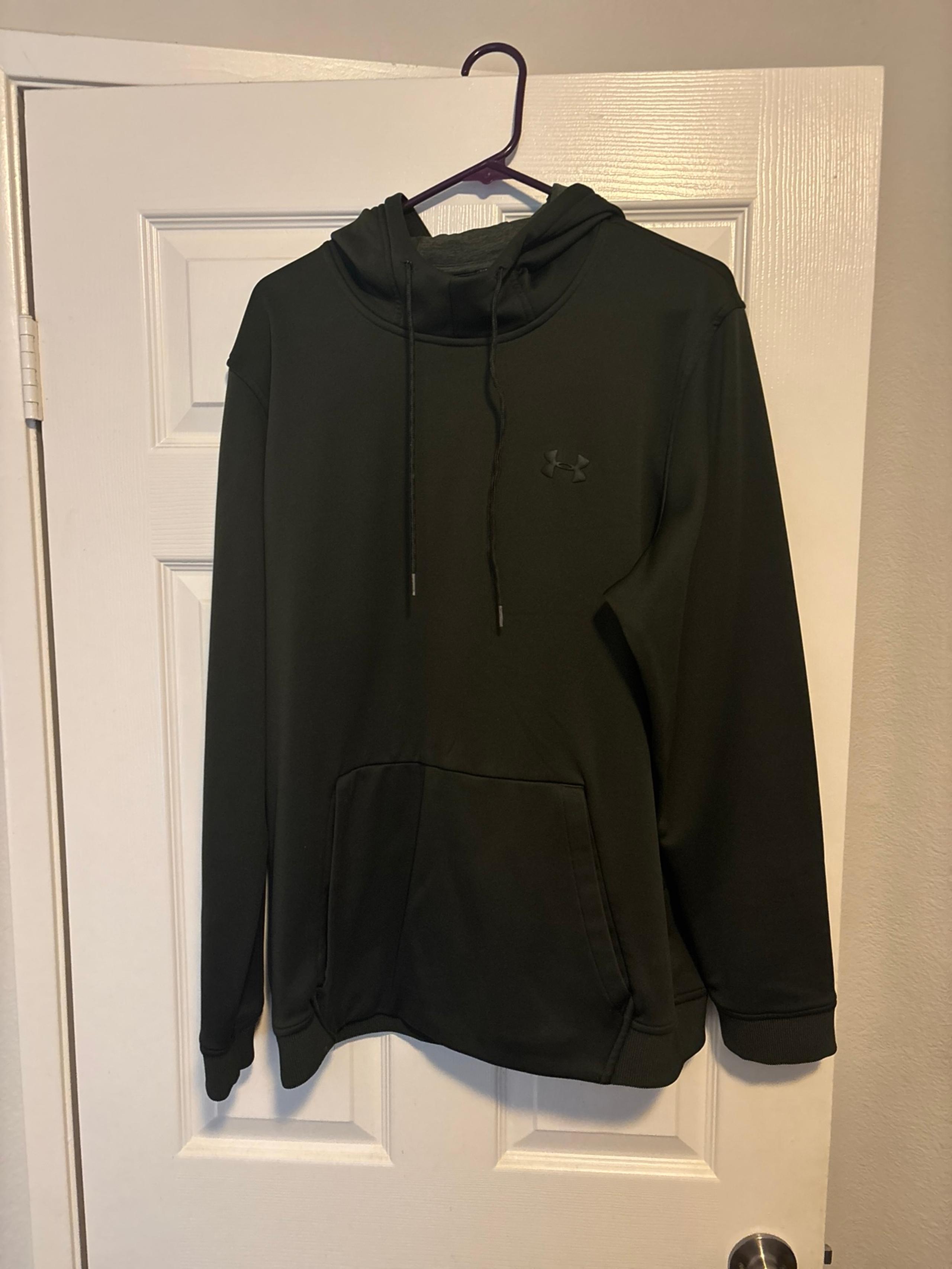 Under armor hoodie
