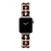 Only Band - Women Gold Wristband for Apple Watch Band 44mm Strap Lady