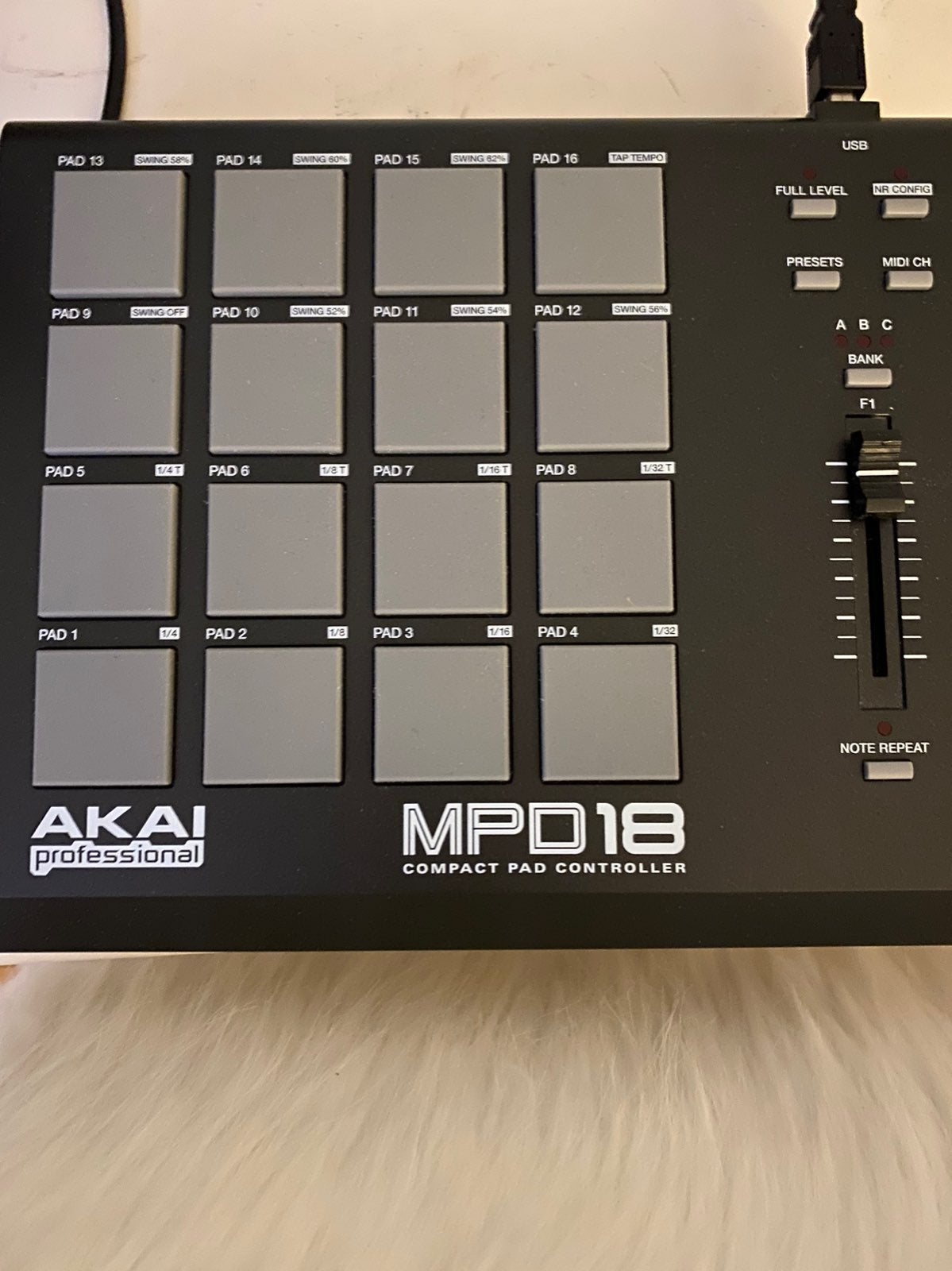 Akai mpd