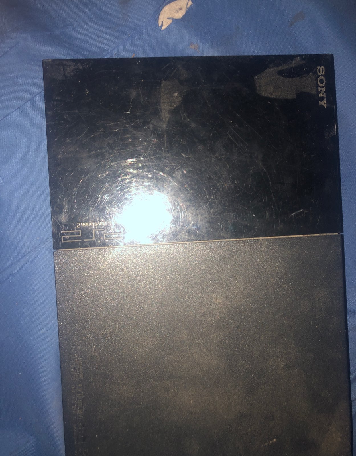 ps2 console
