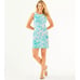 Lilly Pulitzer Mila Stretch Shift Dress Size 12
