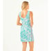 Lilly Pulitzer Mila Stretch Shift Dress Size 12