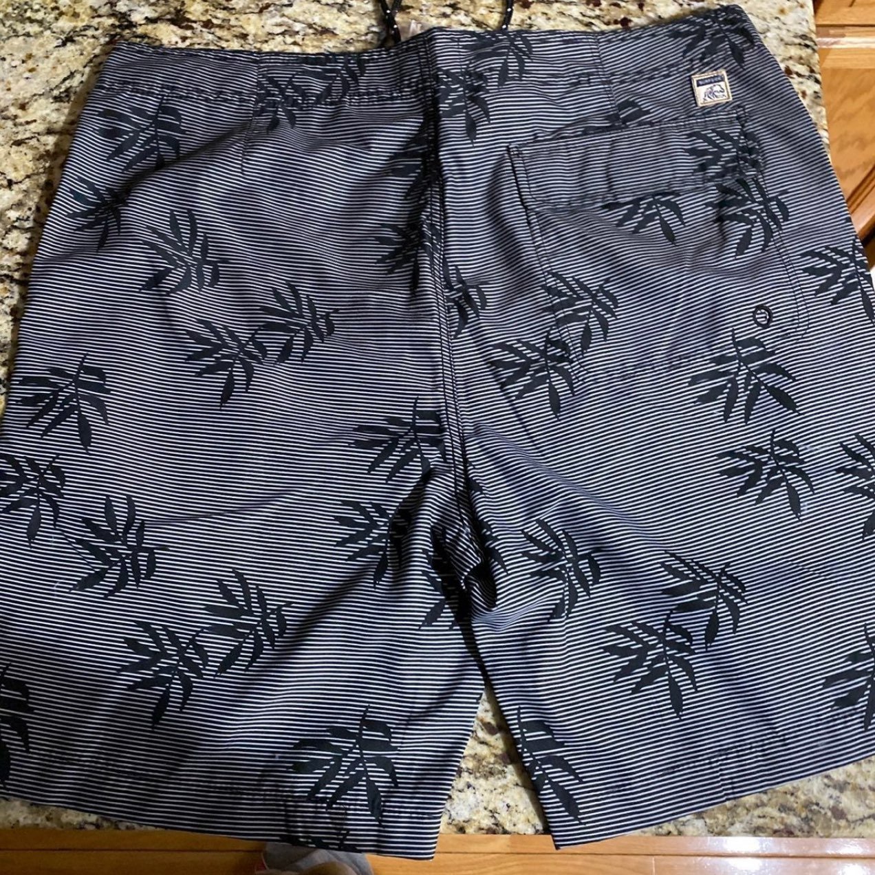 Surfside Swim Trunks