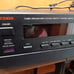 Luxman TP-117 Tuner Preamplifier System Control Center Vintage Good Condition