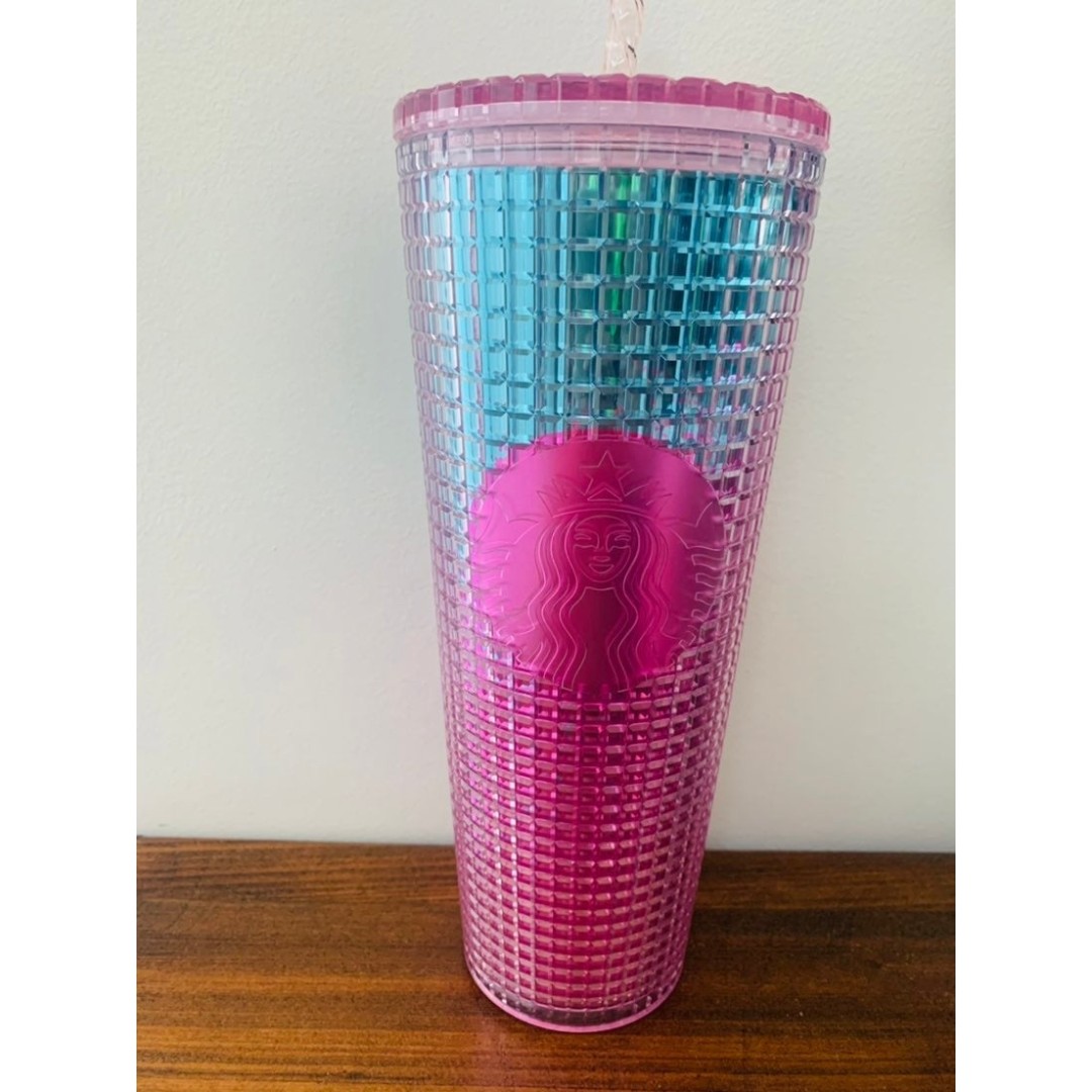 Starbucks Mermaid Venti Studded Cup