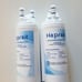 Haprait HP005 Refrigerator/Water Filter Replacement x2, Carbon Block, Brand New.