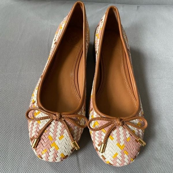 Tory Burch, Multi color shoes heeled