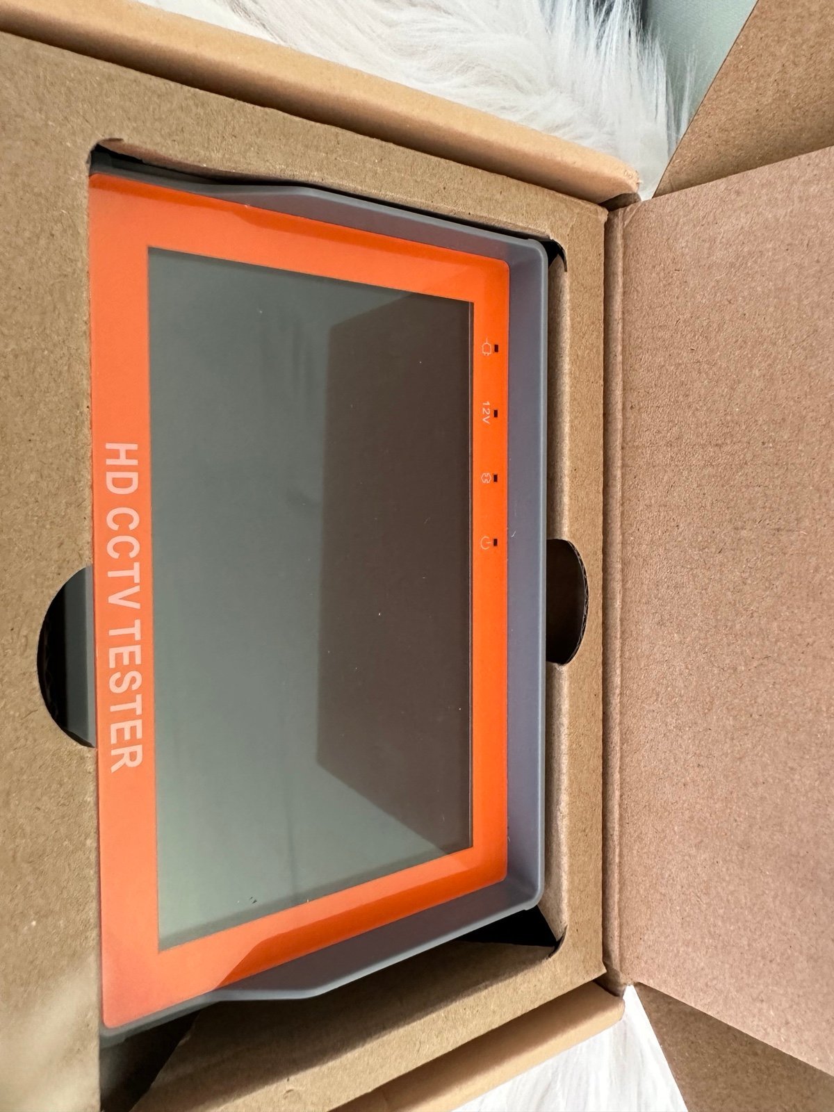 HD CCTV Camera Tester Monitor