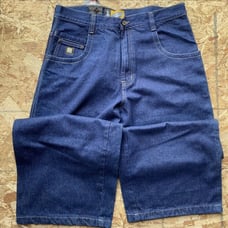 Skato Jeans Wide Leg 38x30 Skater Baggy Deadstock JNCO Inspired