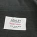 Ashley Military Jacket Sweater Sleeves Snap Flap Pockets Cinch Waist Green Sz M