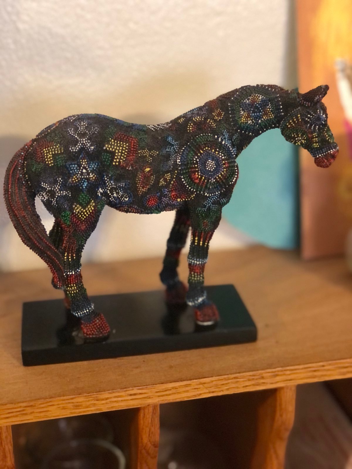 Trail of Painted Ponies