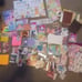 Anime scrapbooking kit
