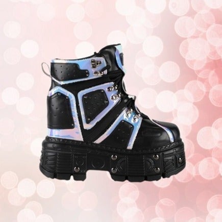 NEW Anthony Wang - Mangosteen05 Cyber space in Black