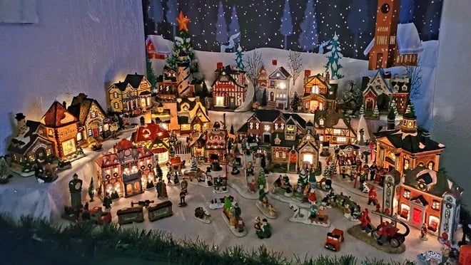 Christmas Village