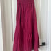 frankie’s bikini evangelina maxi shirt
