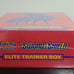 [NEW] Pokemon Sword and Shield Zacian Elite Trainer Box