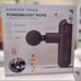 SHARPER IMAGE POWERBOOST MOVE portable percussion massager (new)
