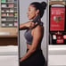 SHARPER IMAGE POWERBOOST MOVE portable percussion massager (new)
