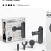 SHARPER IMAGE POWERBOOST MOVE portable percussion massager (new)