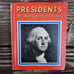 Vintage Presidents Of Our United States Book By L.A Esler
