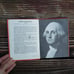 Vintage Presidents Of Our United States Book By L.A Esler