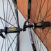 First Generation Mavic Crossmax Ceramic Wheelset 26” Mountain Bike