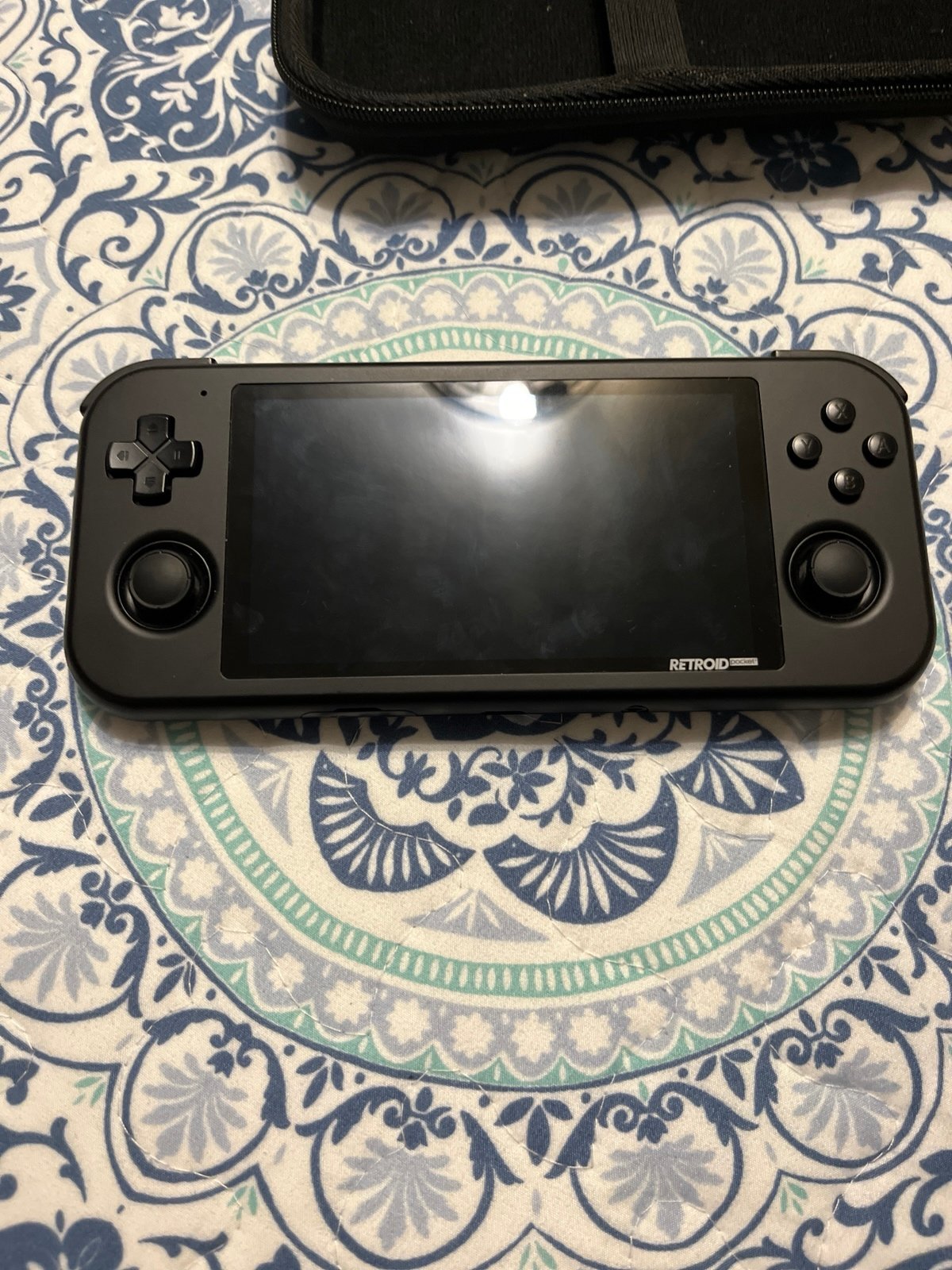 Retriod pocket 3