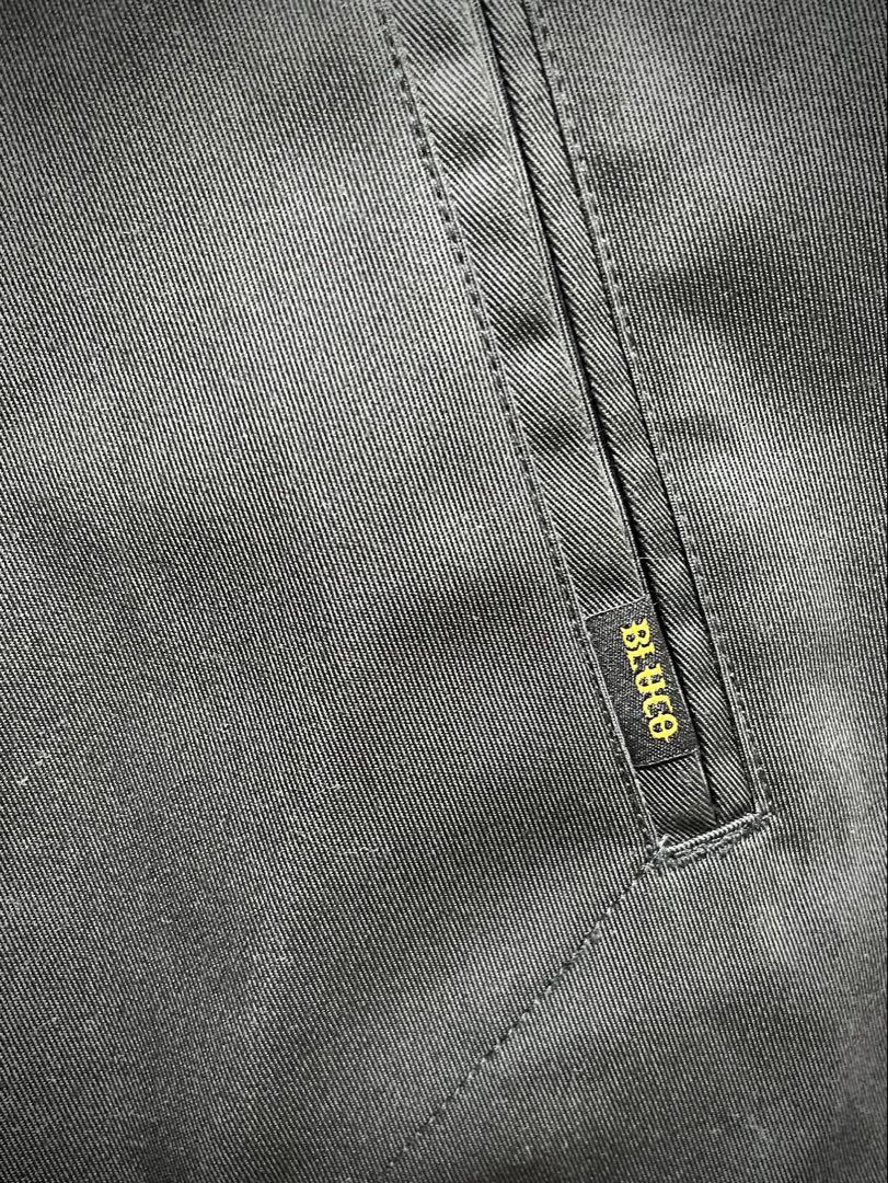 BLUCO (ブルコ) work jacket, weirdo, Gladhand biker.