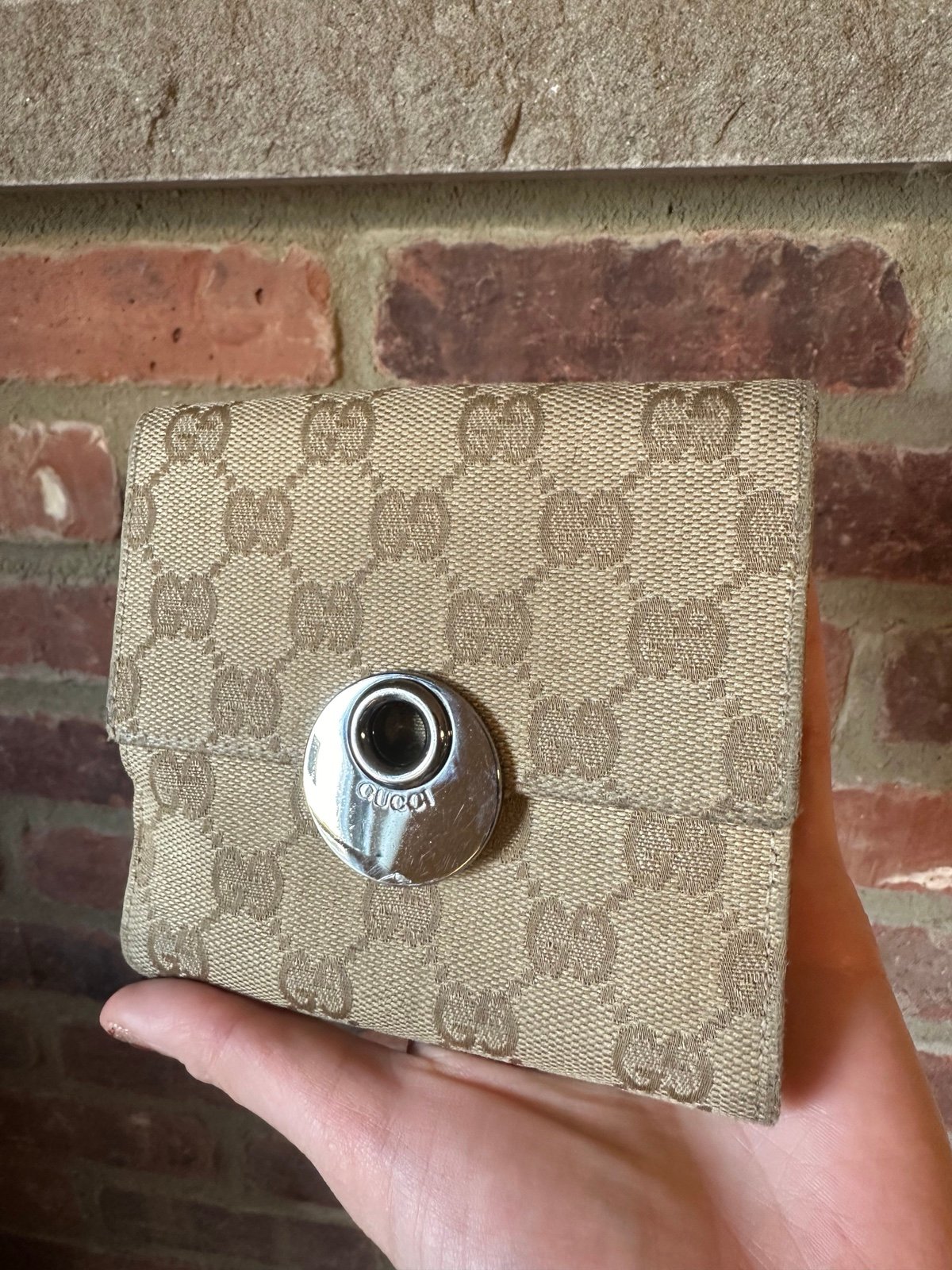 Gucci Compact Wallet