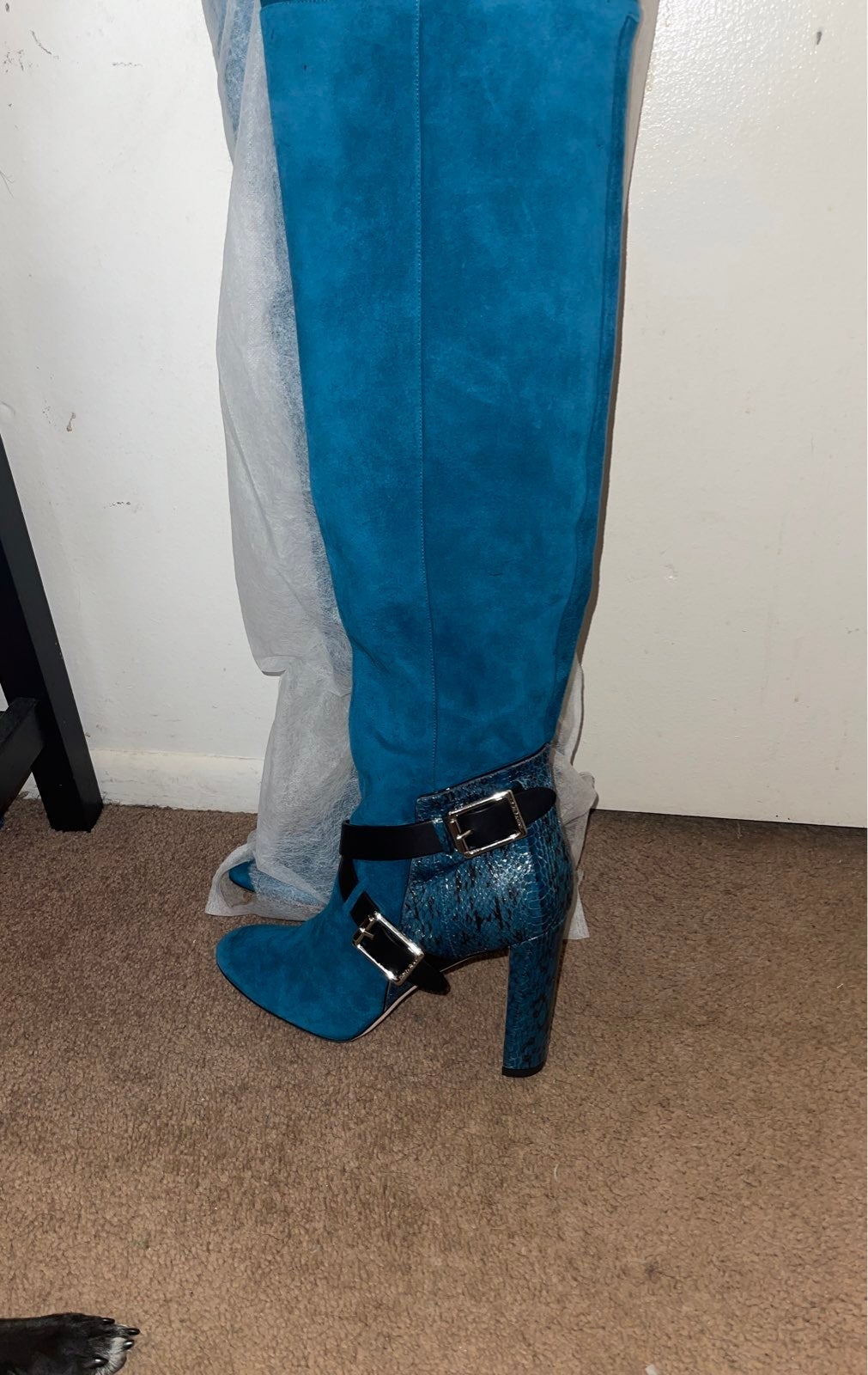Jimmy choo boots