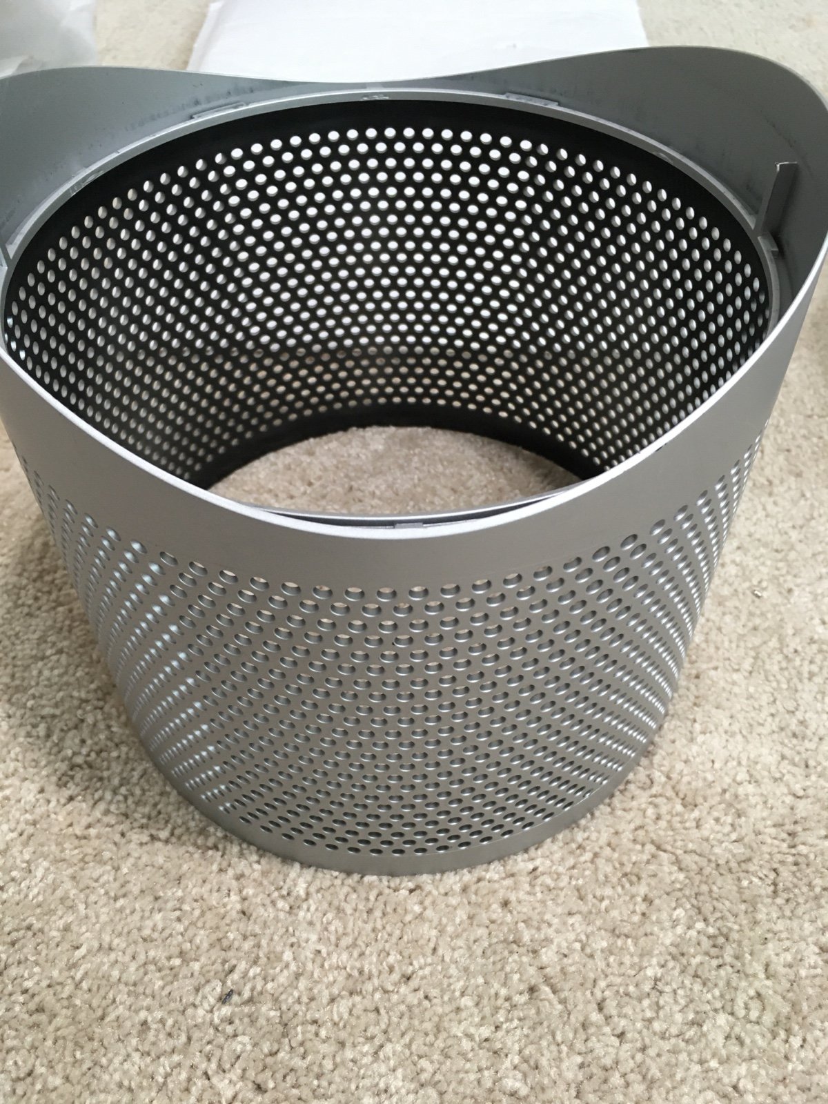 Grill / Filter Cover / Shroud for Dyson pure cool link DP01 Wi-Fi air purifier f
