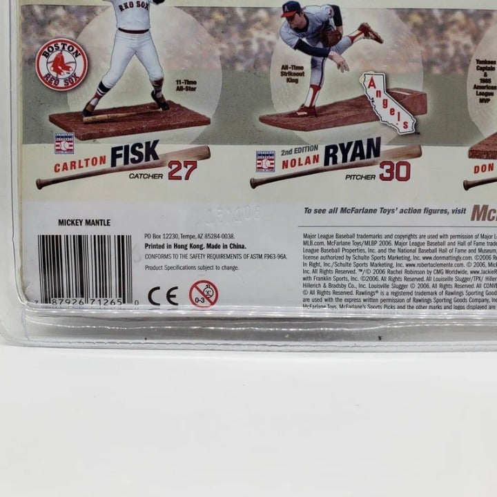 mickey mantle mcfarlane