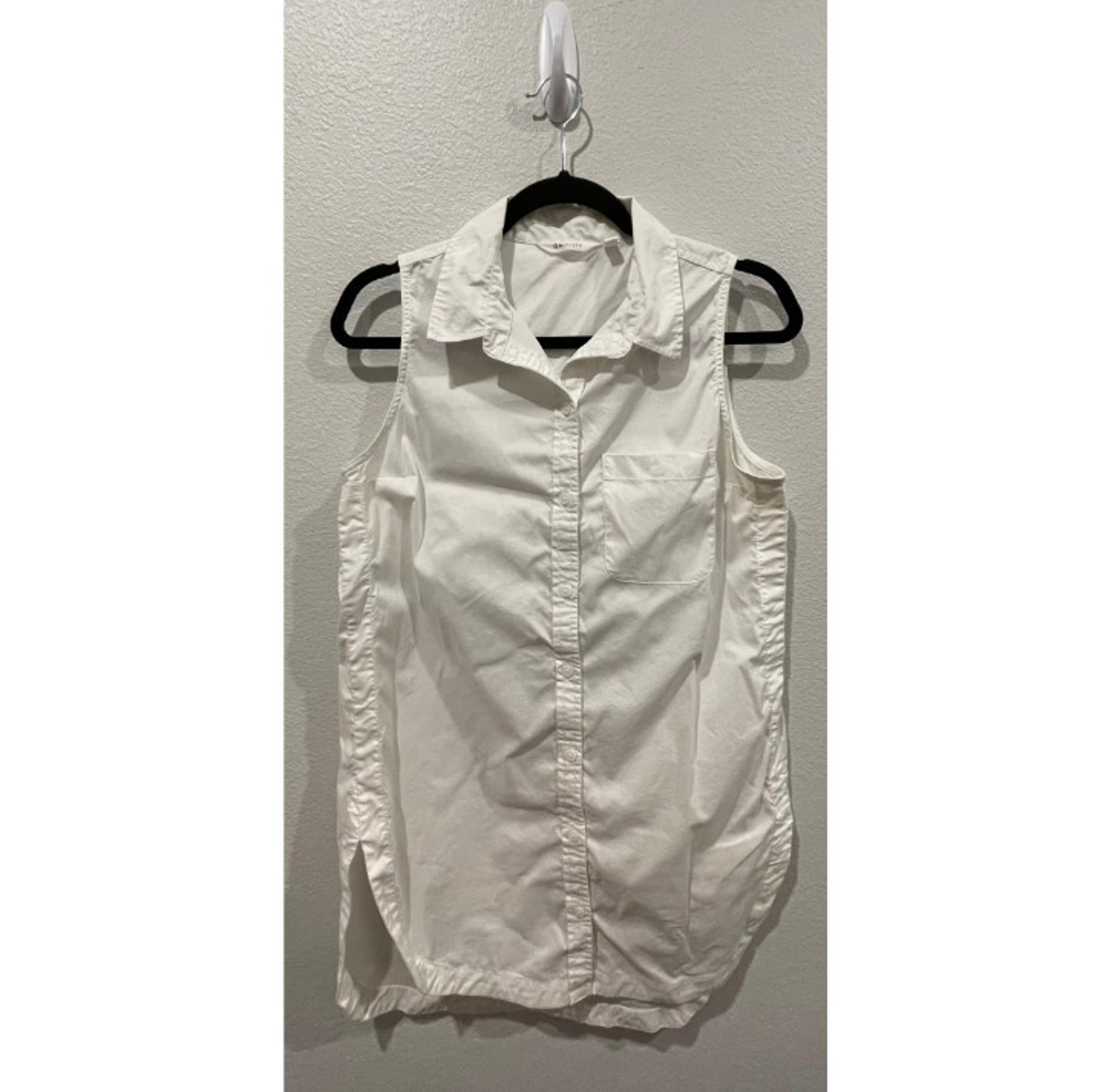ATHLETA Ivory Mini Dress