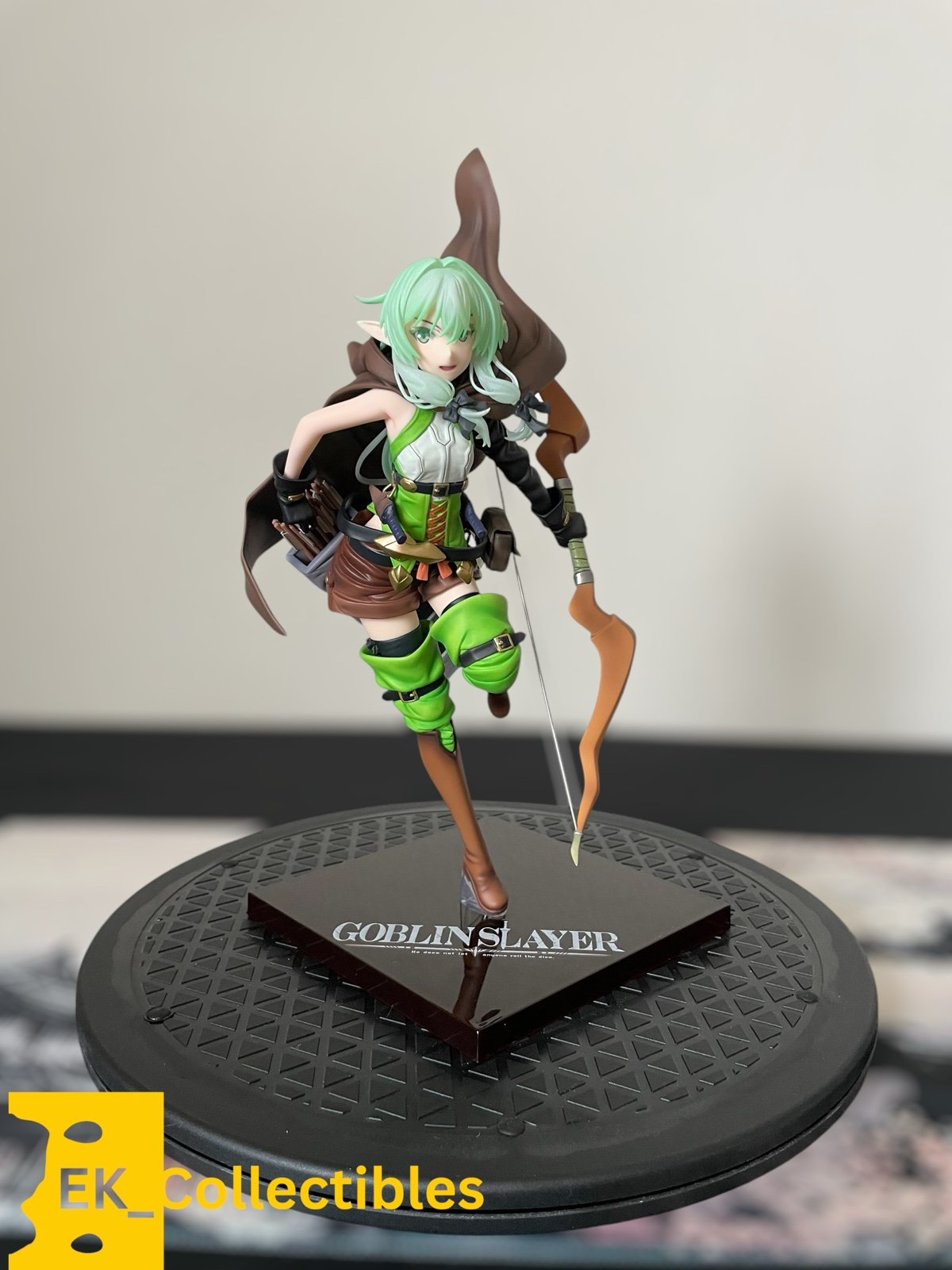 Goblin slayer High Elf Archer 1/7 scale figure