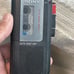 SONY M-470 Clear Voice Plus Handheld Microcassette Recorder - Good Condition